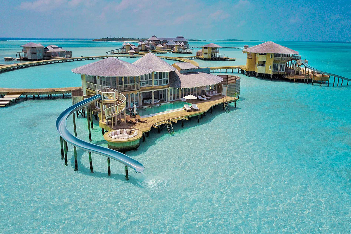 Maldives Resorts - Soneva