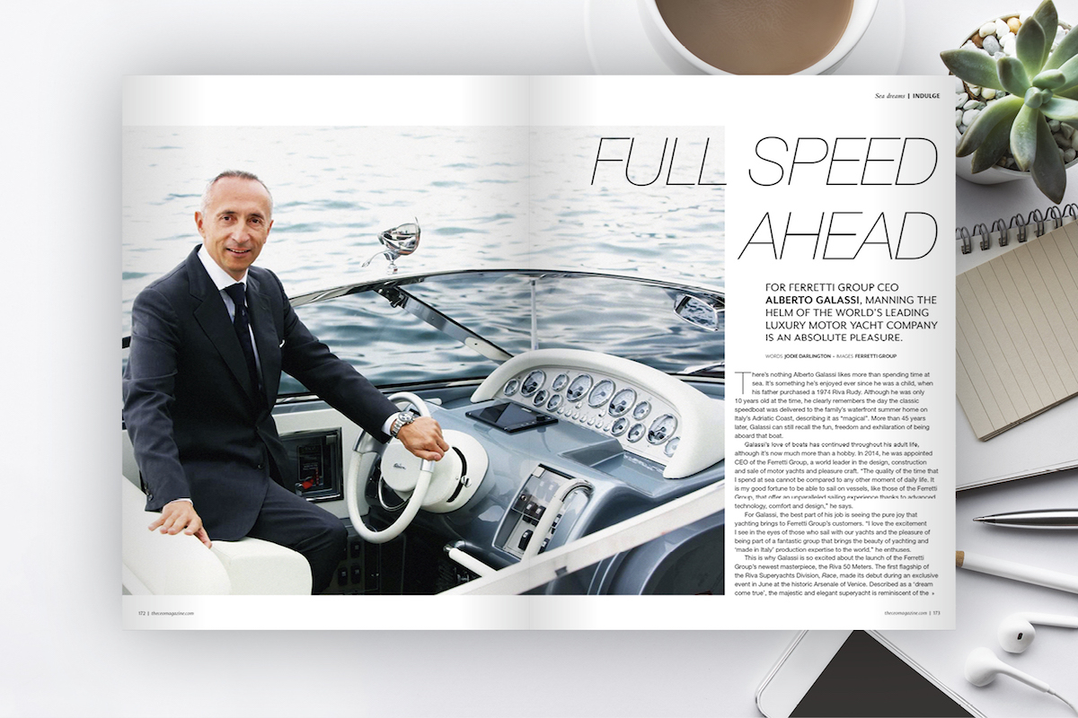 Ferretti Group