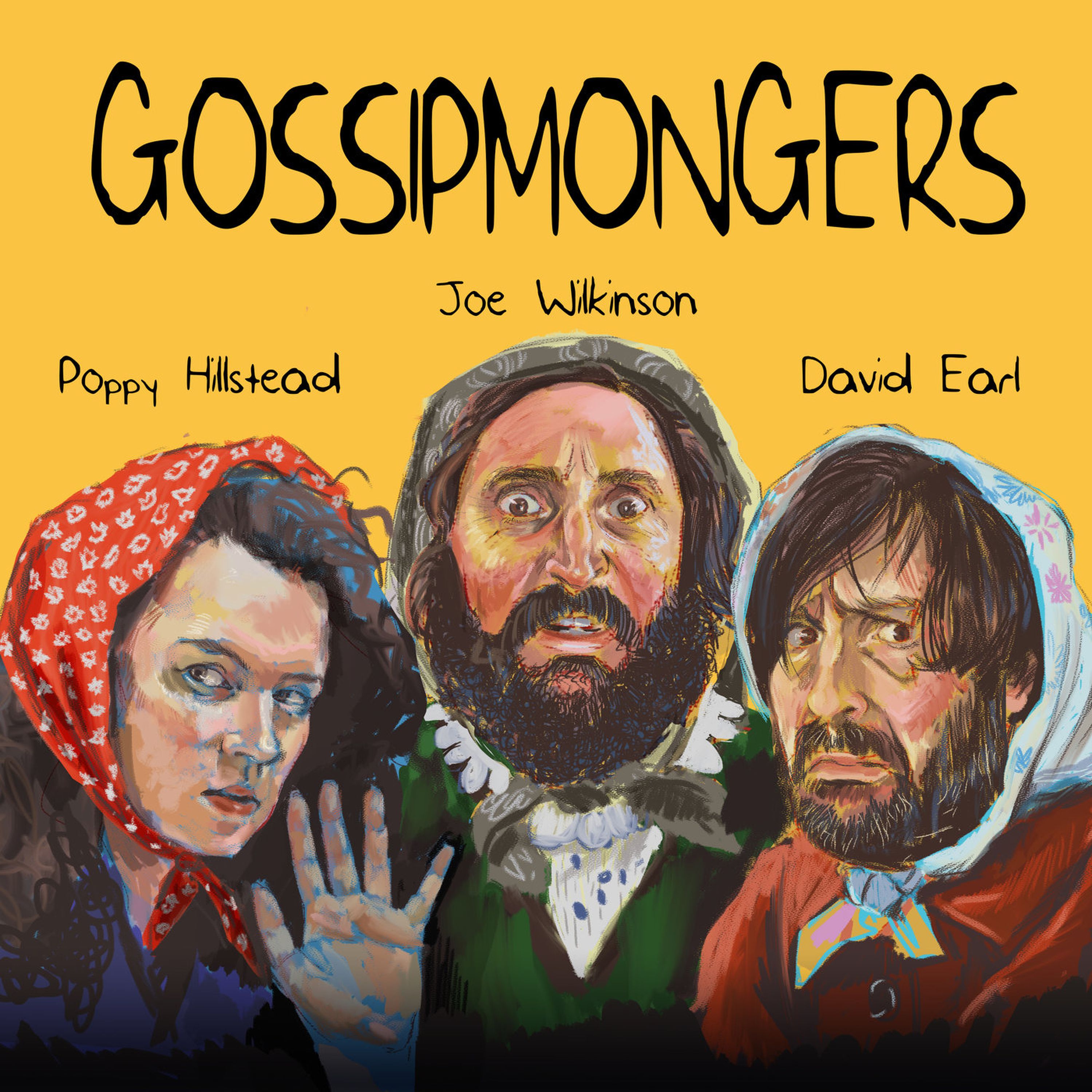 Gossipmongers podcast