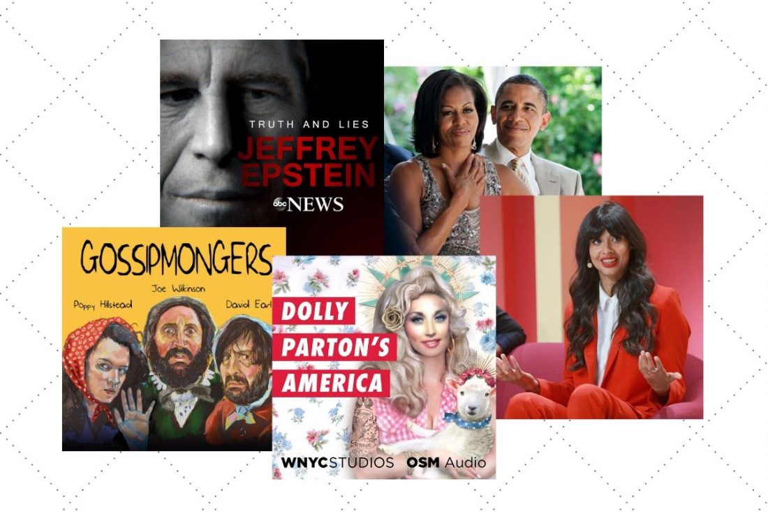Podcasts Podcasts