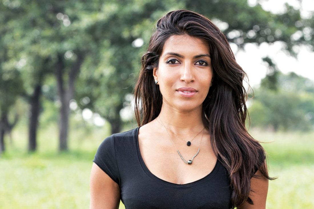 Leila Janah Leila Janah