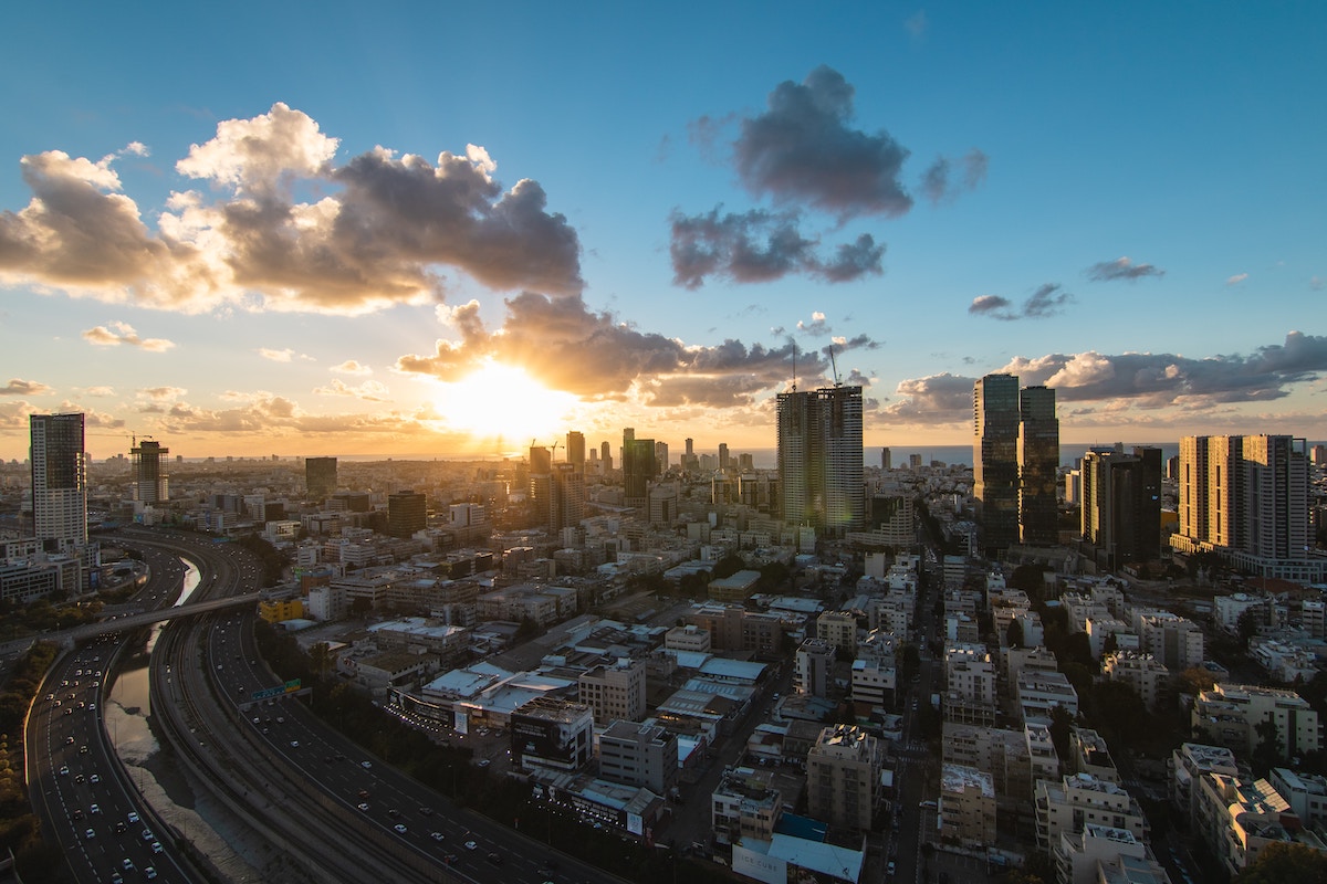 Tel Aviv, Asia