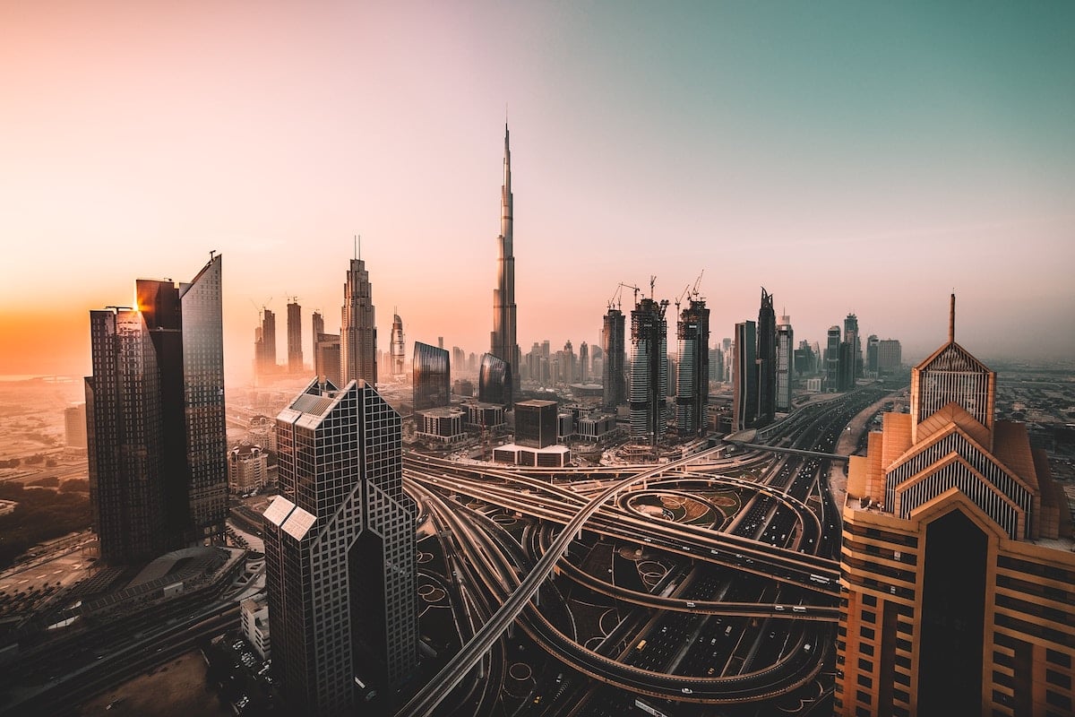 Dubai, Asia