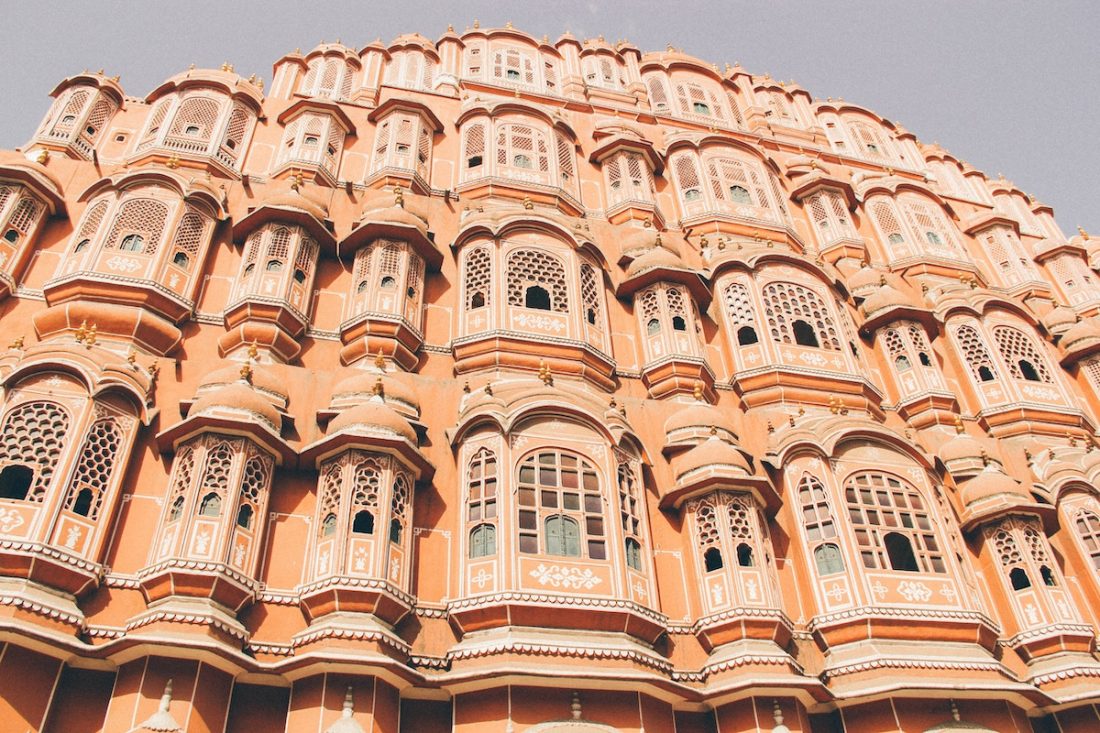 Hawa Mahal Palace, Rajasthan Hawa Mahal Palace, Rajasthan