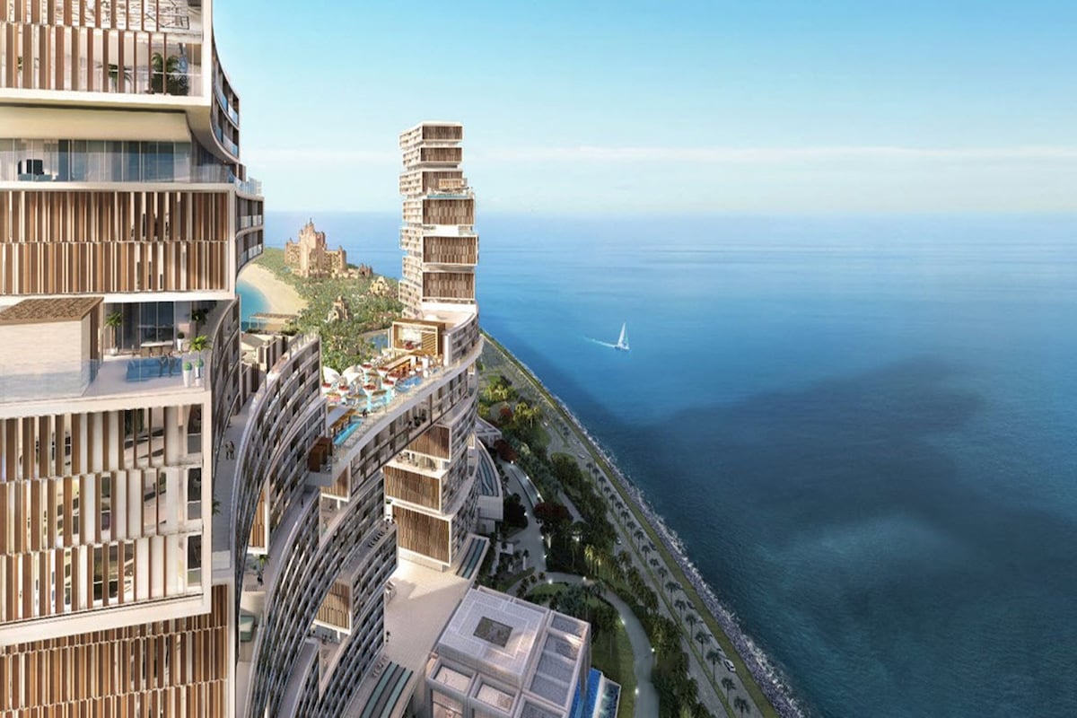 The most lavish hotels set to arrive in Dubai this year