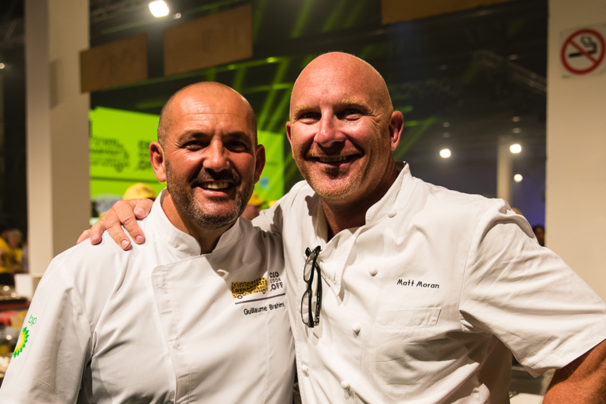 OzHarvest CEO CookOff
