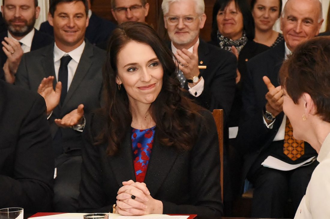 Jacinda-Ardern-leadership Leadership Habits