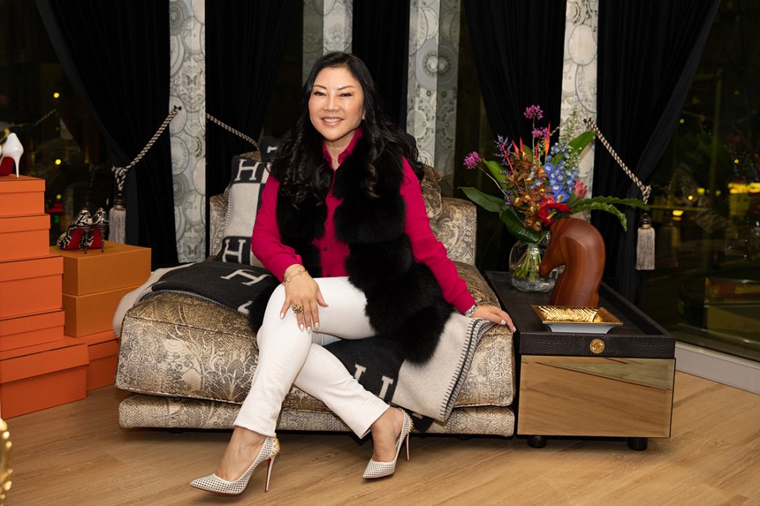 How Monika Tu built a leading luxury property agency for Chinese buyers