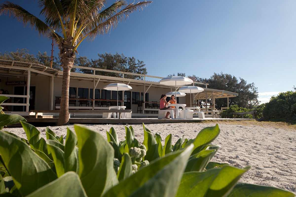 Lady Elliot Island Eco Resort