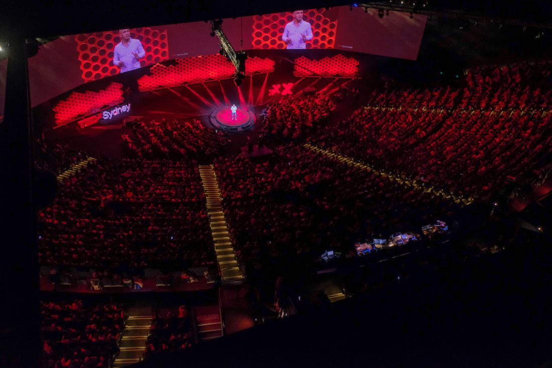 TEDxSydney 2018 TEDxSydney 2018