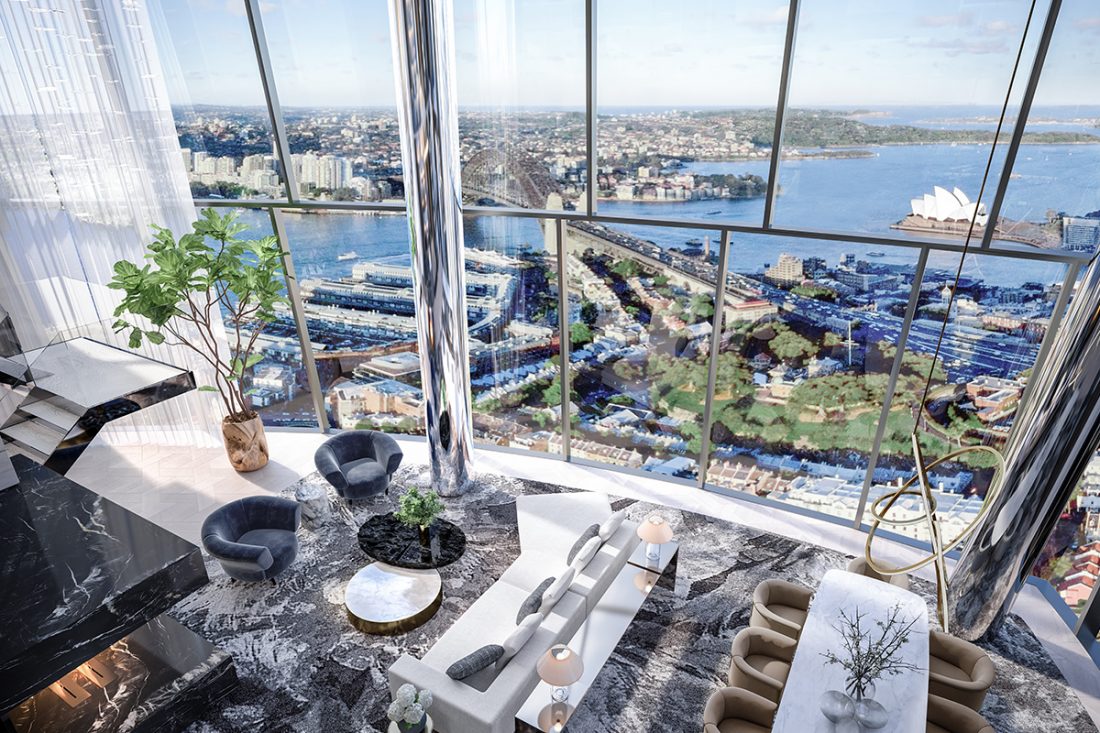 one-barangaroo Knight Frank women in leadership