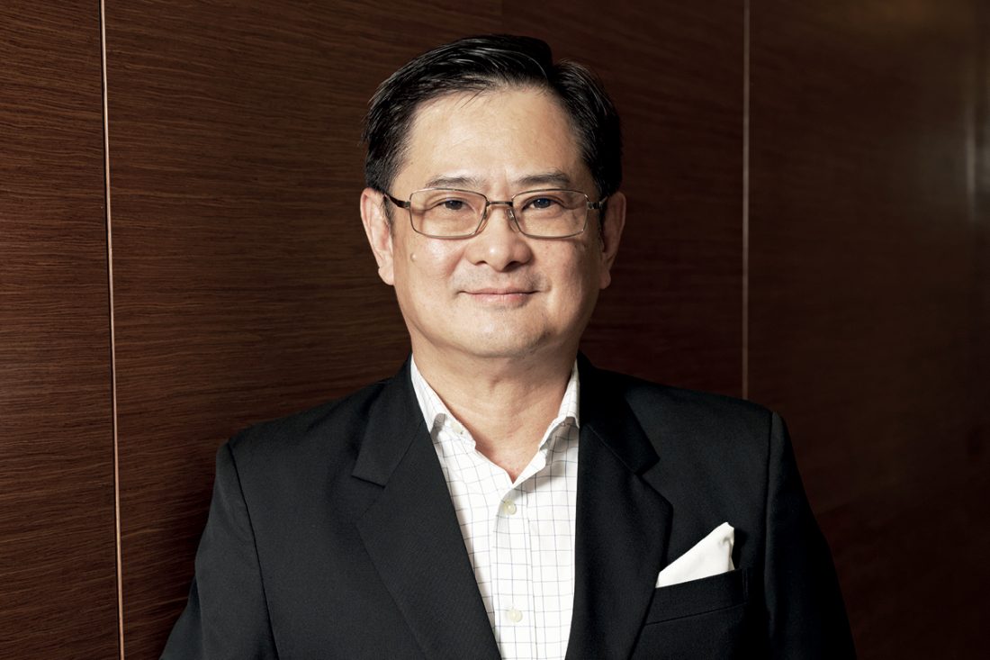 Gan Kok Seong General Manager Of Umland Builders