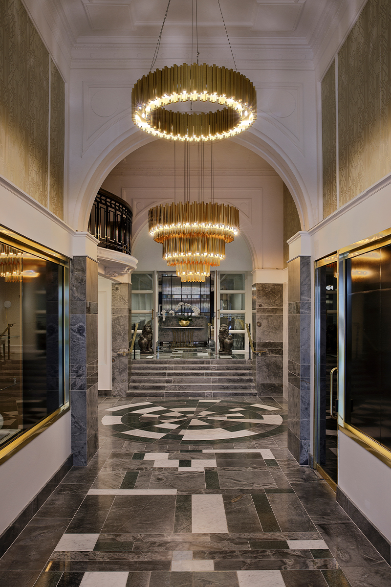 Hotel Grand Windsor MGallery by Sofitel 