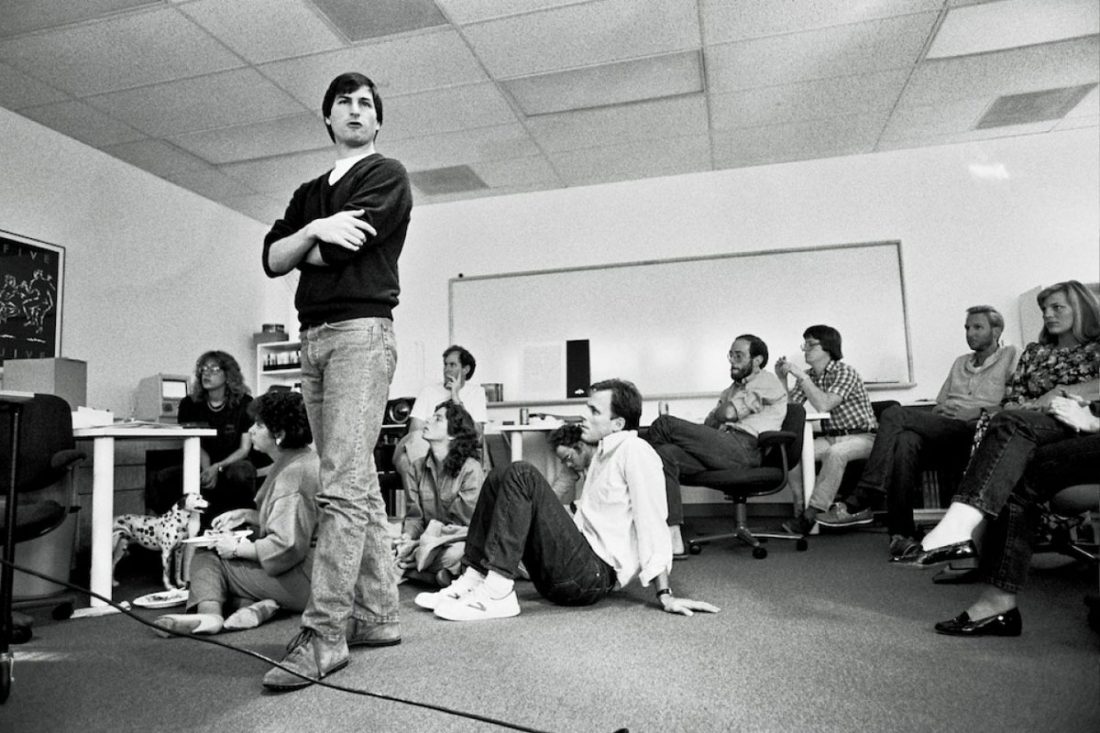 steve-jobs-culture Strategy