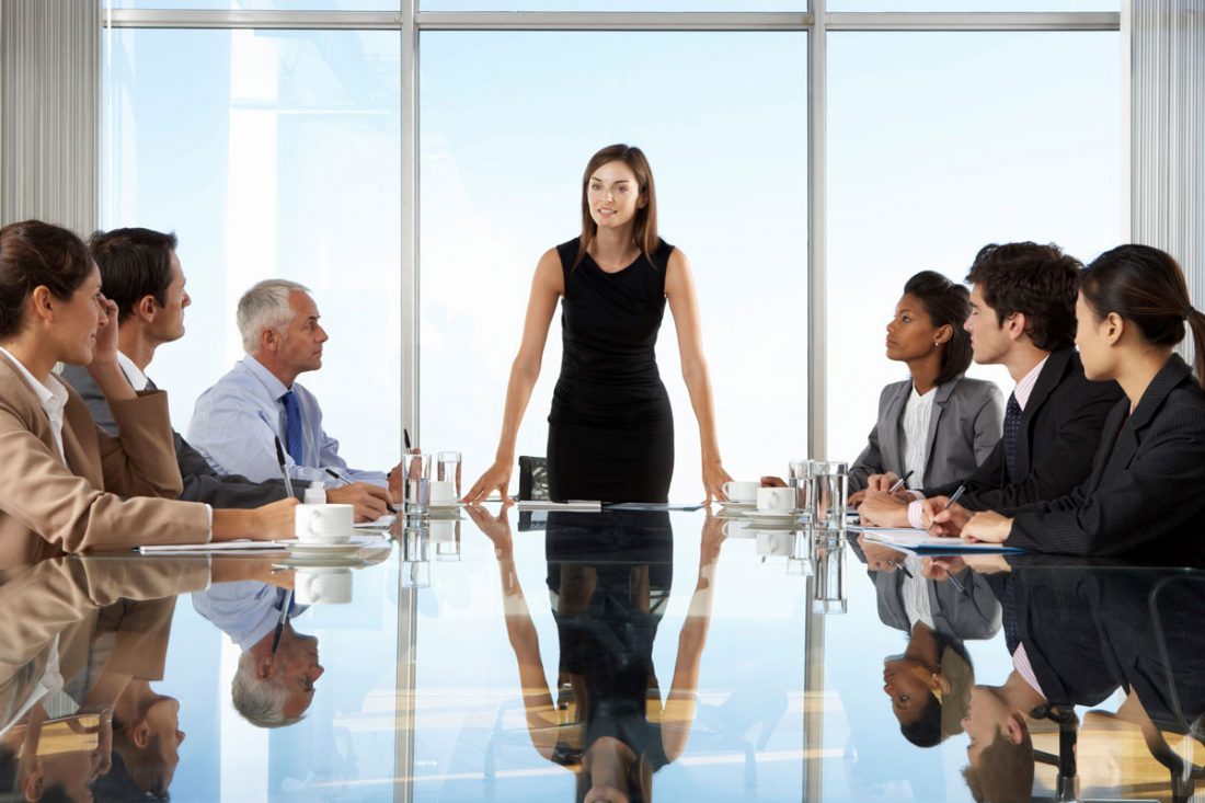 female-ceo Opportunities