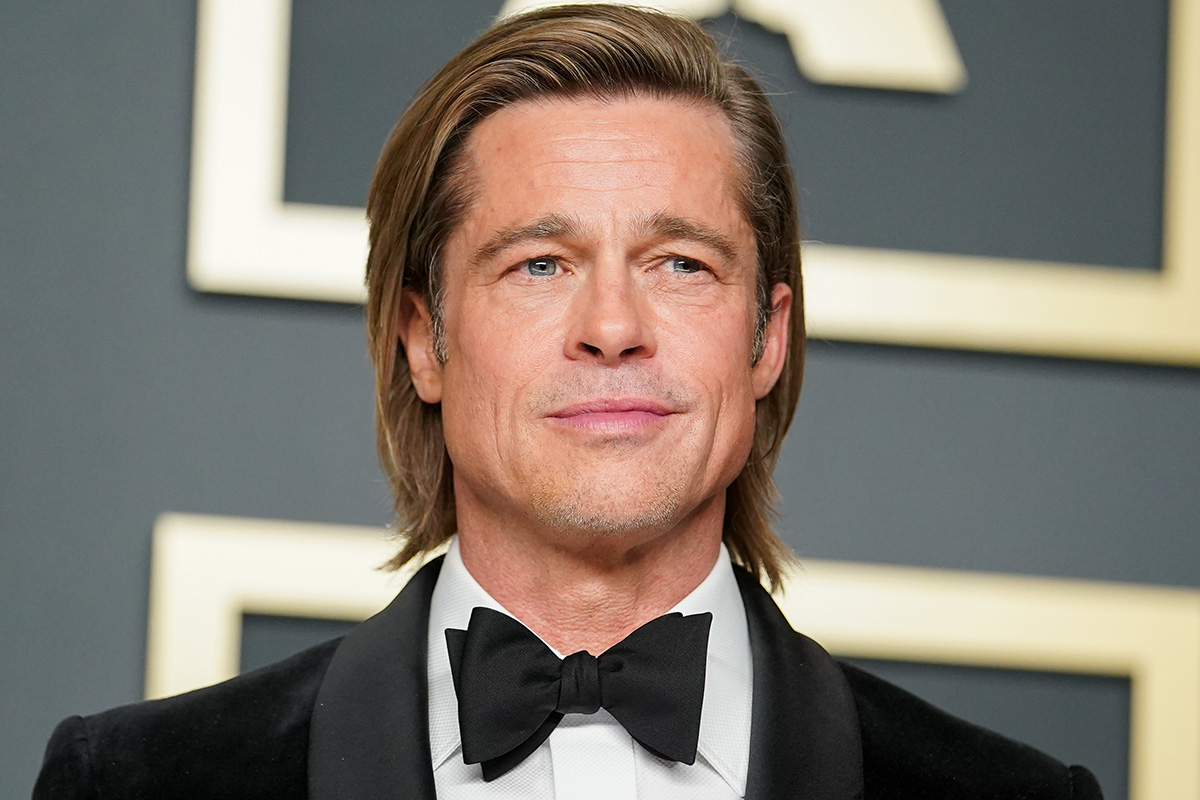 You Can Now Buy Brad Pitt's Tux