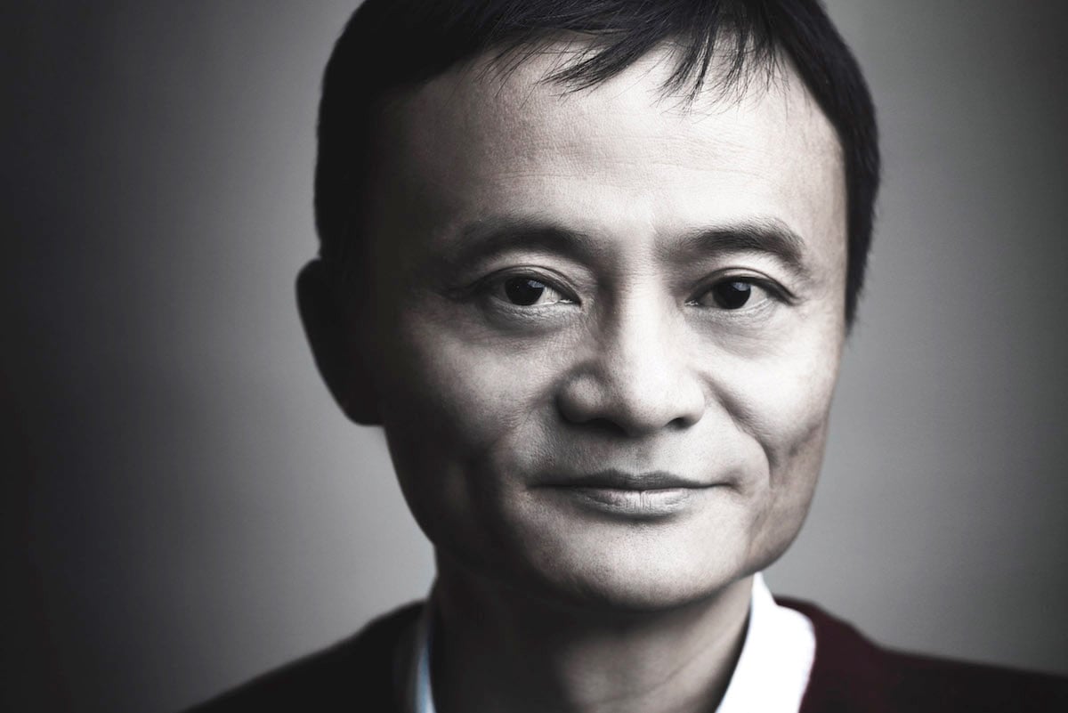 Jack Ma billionaires