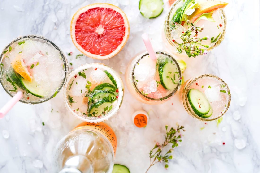 cocktails cocktails at-home cocktail recipes