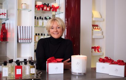 Jo Malone CBE on cancer, business and overcoming her biggest battle