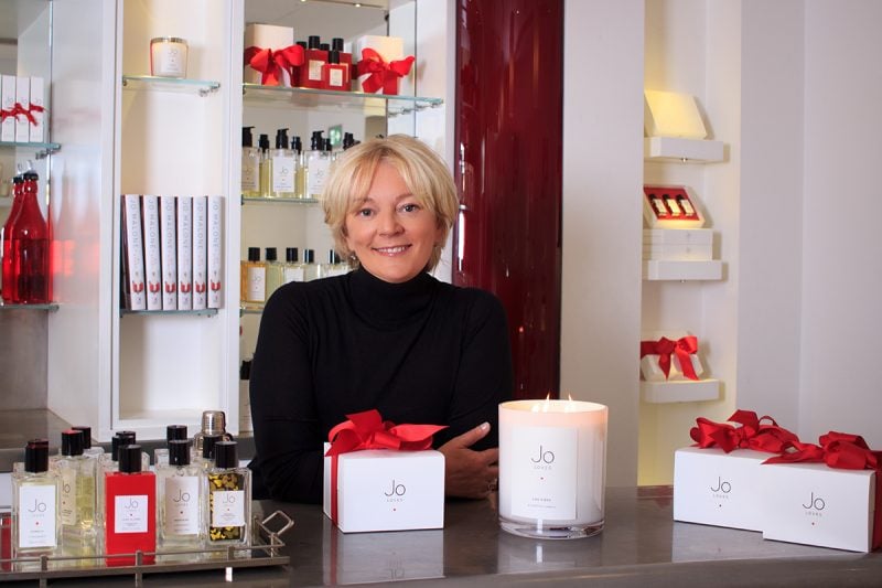 Jo Malone CBE on cancer, business and overcoming her biggest battle