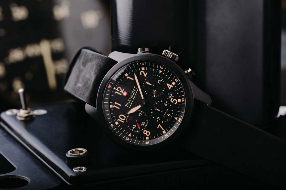 Bremont pilot deals