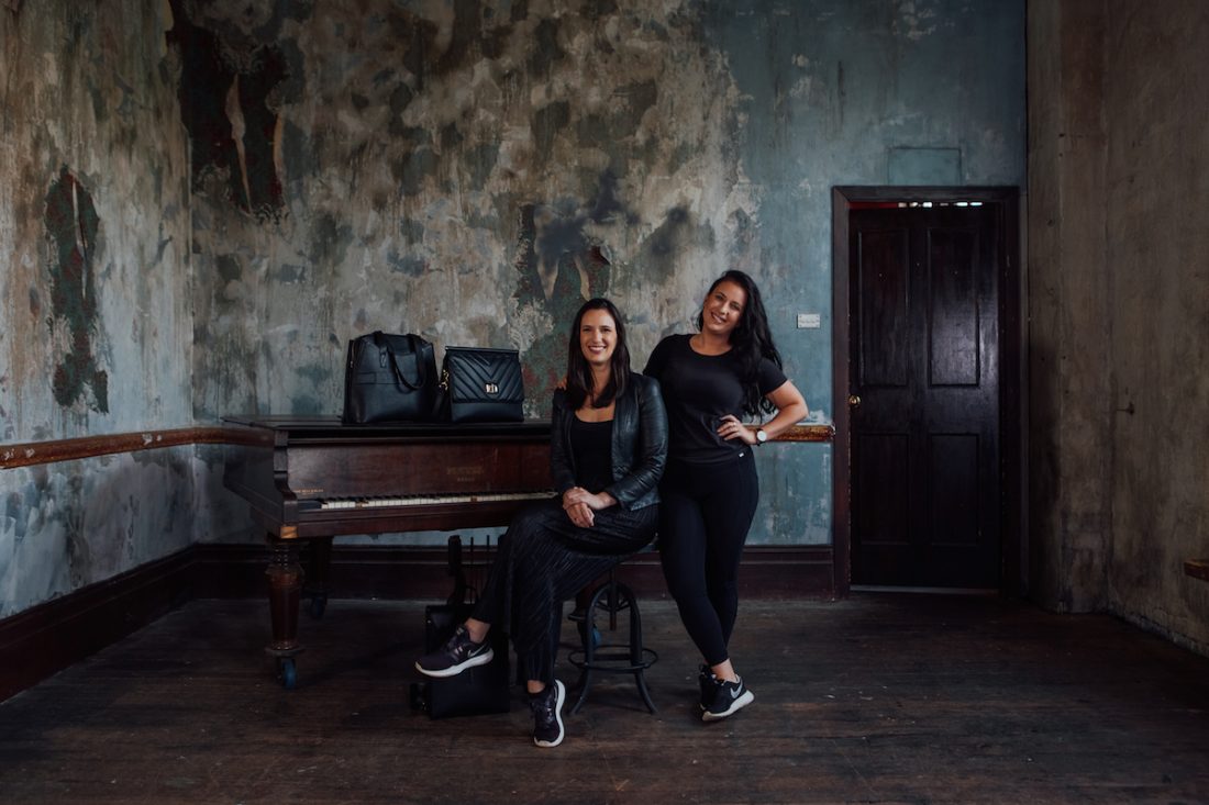 Arianne and Natasha Ritz ARNA