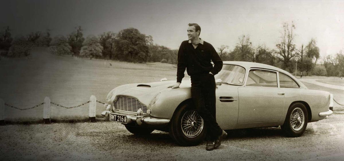 Aston Martin Goldfinger