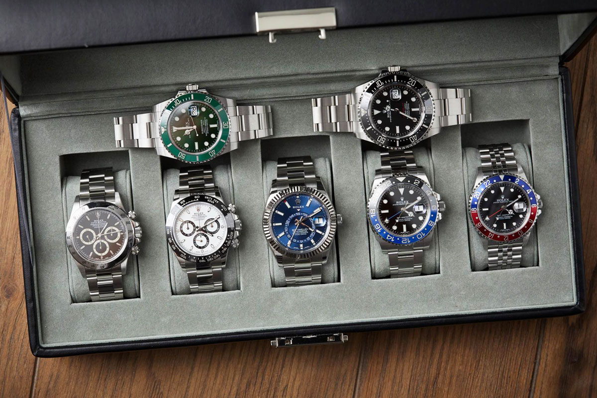 best rolex watches to invest in 2018