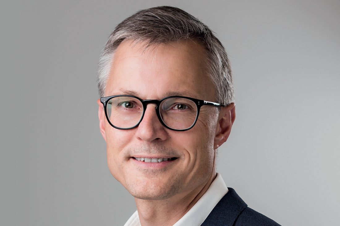 Jan Trionow, CEO Hutchison Drei Austria