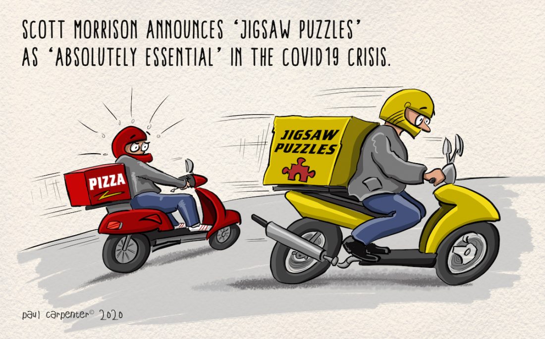 Jigsaw-essential-colour Jigsaw puzzle