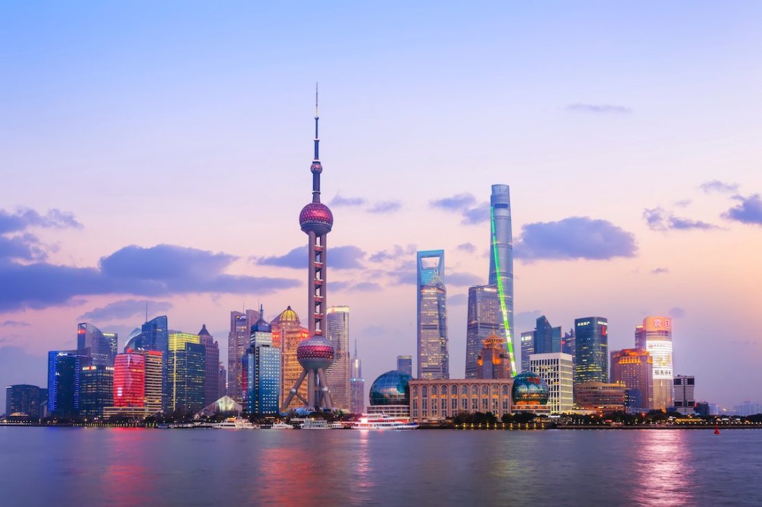 Shanghai Shanghai