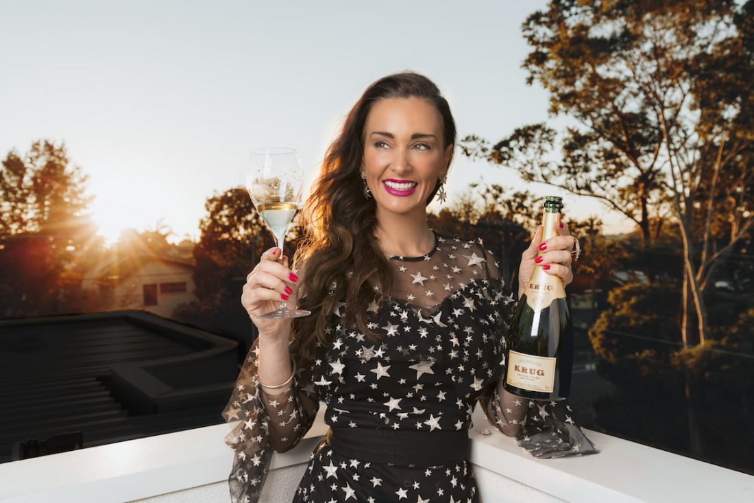Champagne business entrepreneur shares why now is the time to pivot