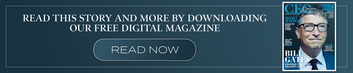 Download the Free Digital Issue of The CEO Magazine ANZ June 2020