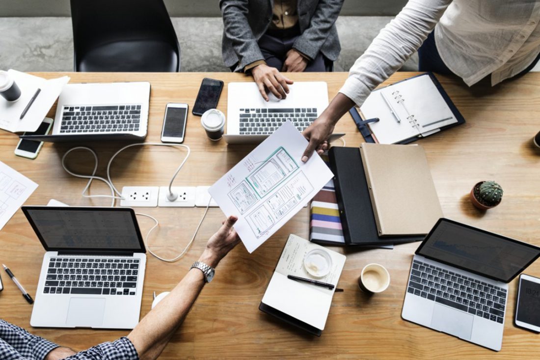 collaboration leaders in uncertain times