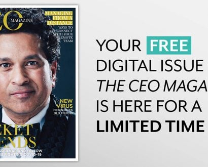 The CEO Magazine India June/July