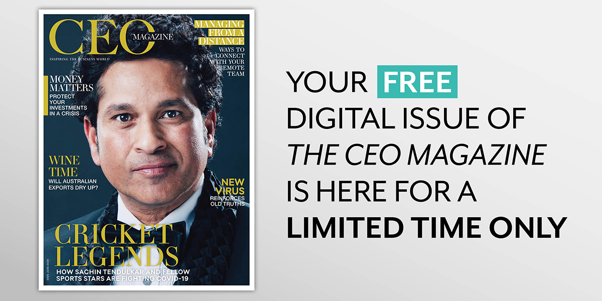 The CEO Magazine India June/July