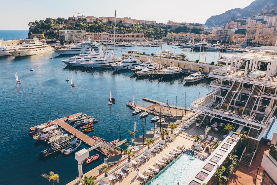 monaco monaco, VistaJet