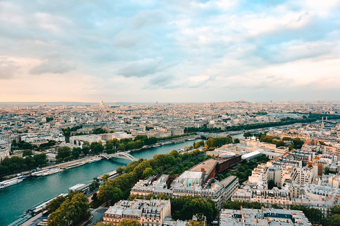 paris Countries with the most billionaires