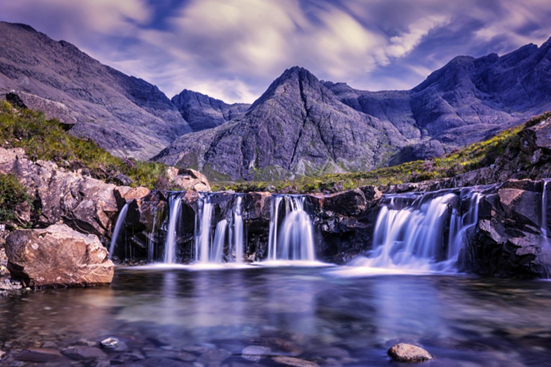 fresh-air-scotland World recorded less pollution during COVID-19