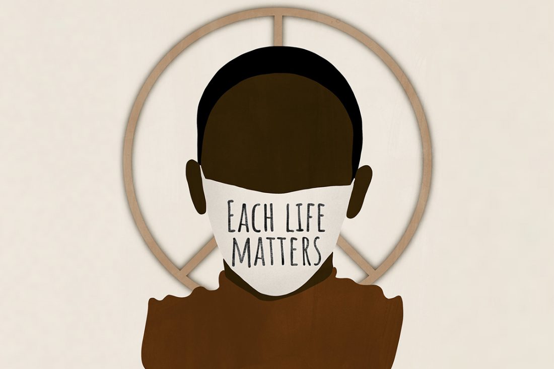 each-life-matters Black Lives Matter