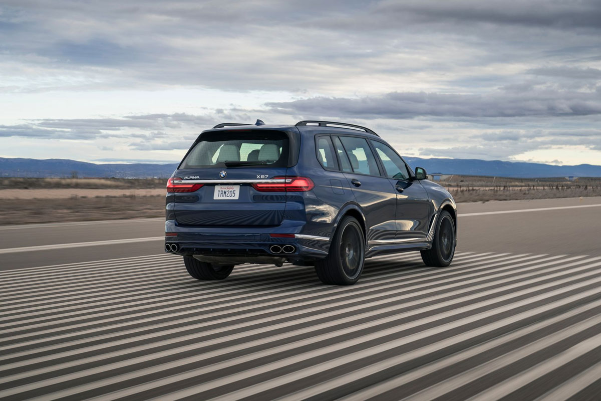 BMW Alpina XB7 signals a thrilling new era in practical performance