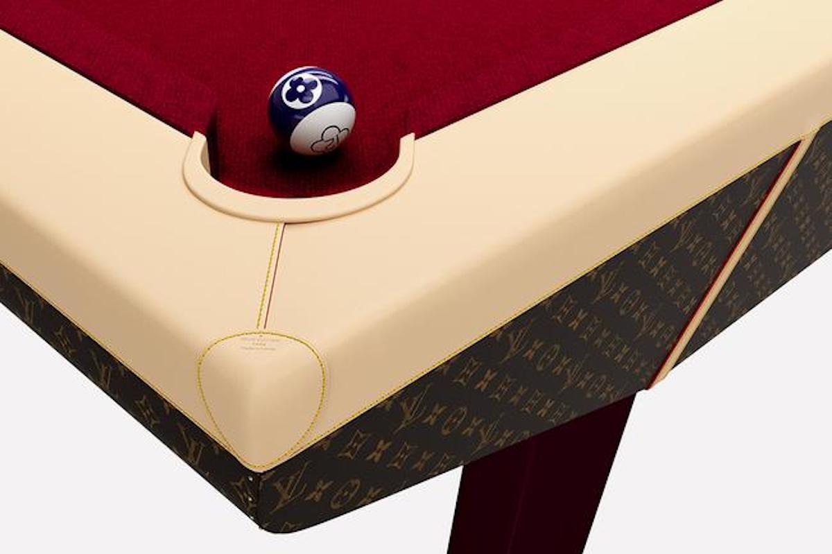 Louis Vuitton billiards