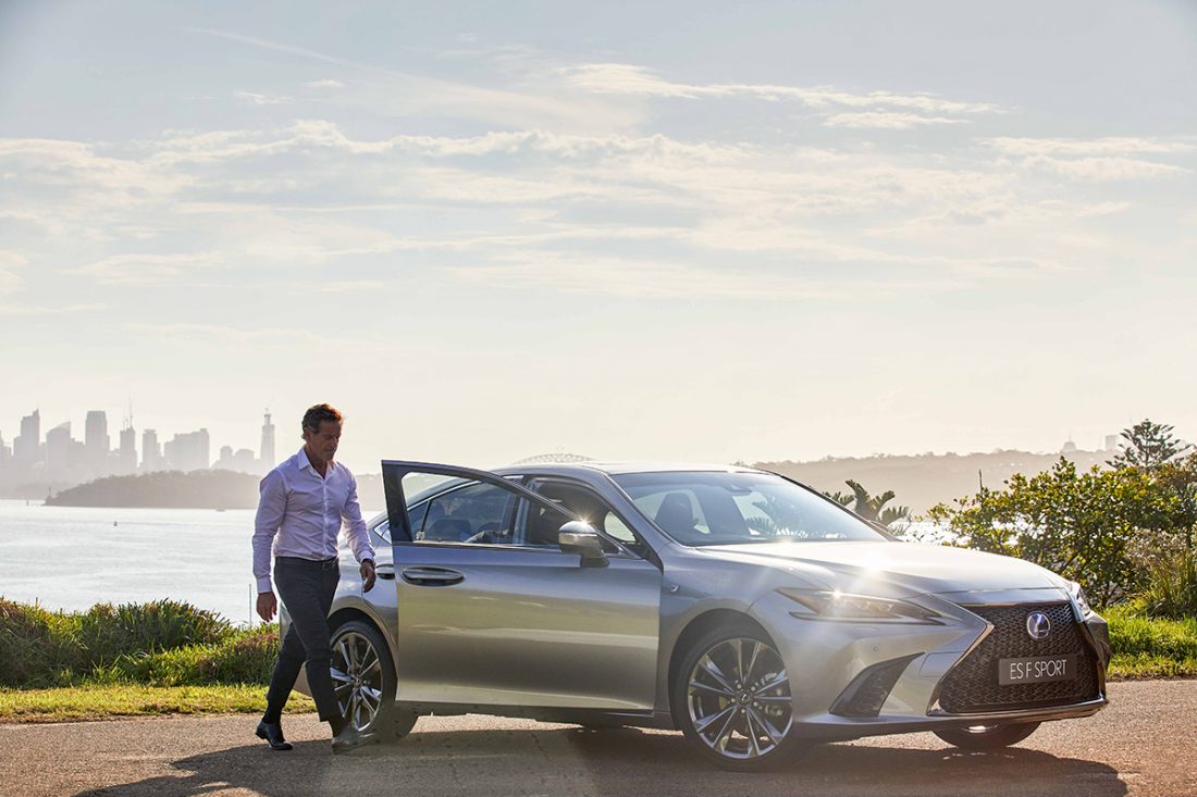 lexus-grant Mark Bouris Lexus