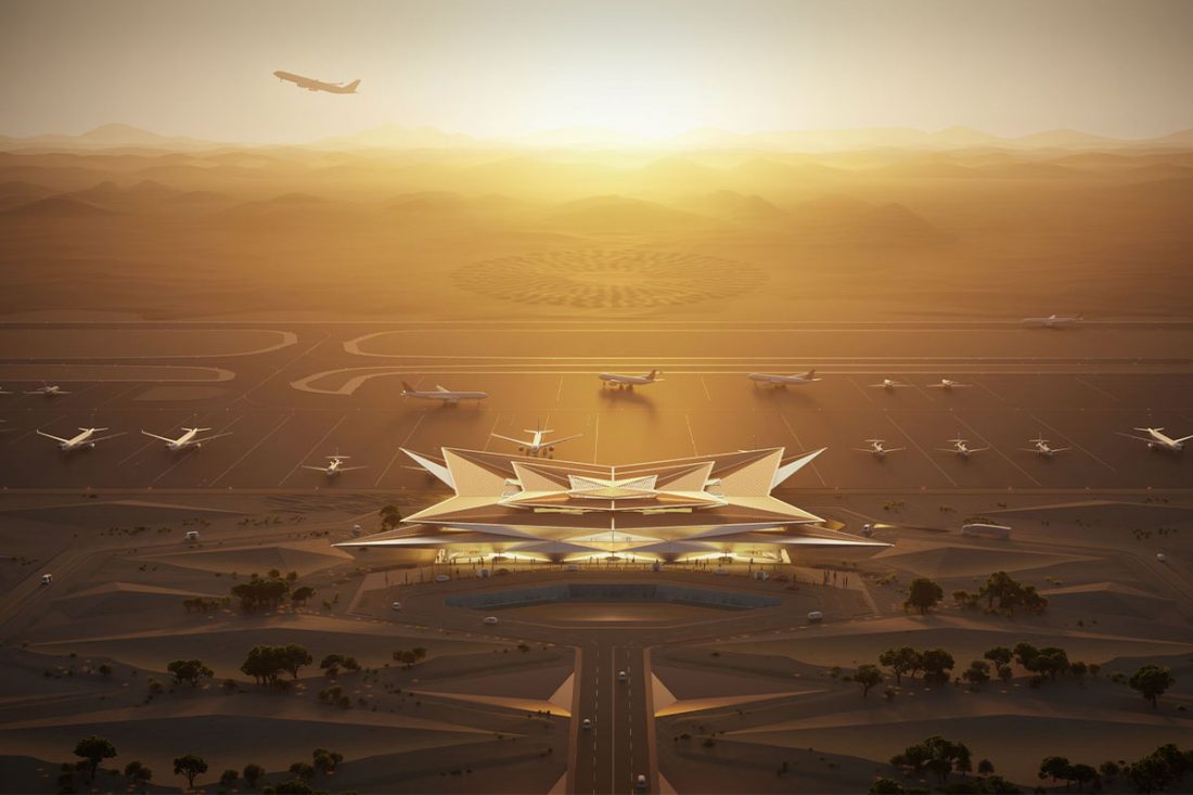AMAALA airport AMAALA airport