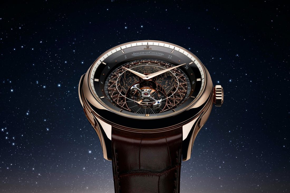 Jaeger LeCoultre Master Grande Tradition Calibre 945 brings the