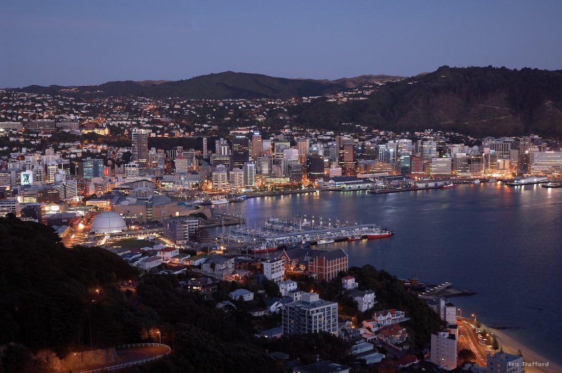 Why Wellington should be on your New Zealand travel list