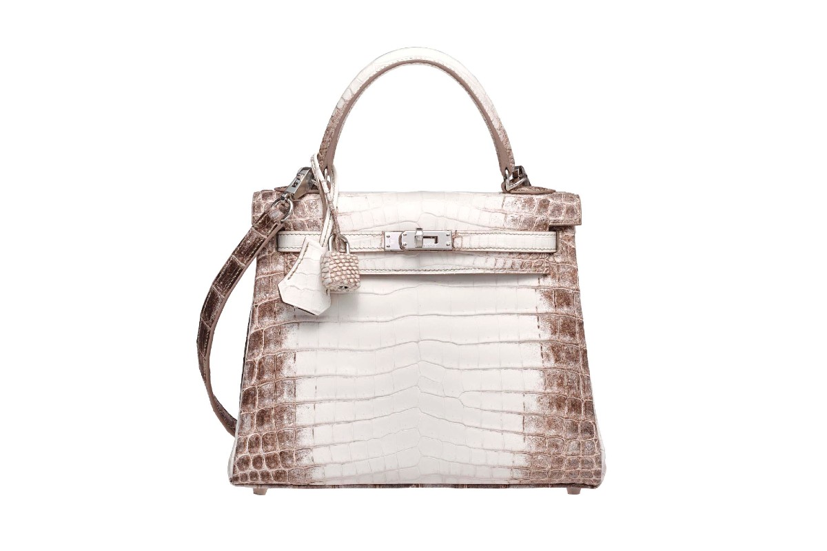 Investing in luxury handbags