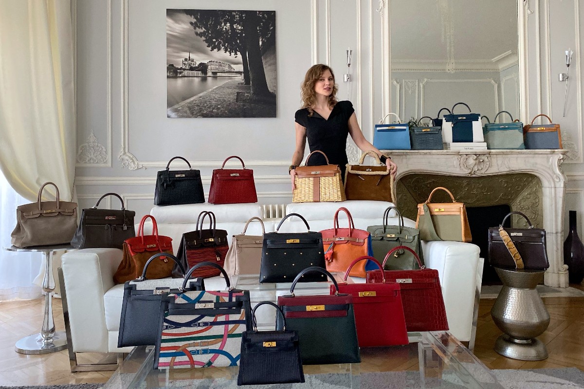 Essential guide to investing in luxury Hermès handbags worth thousands