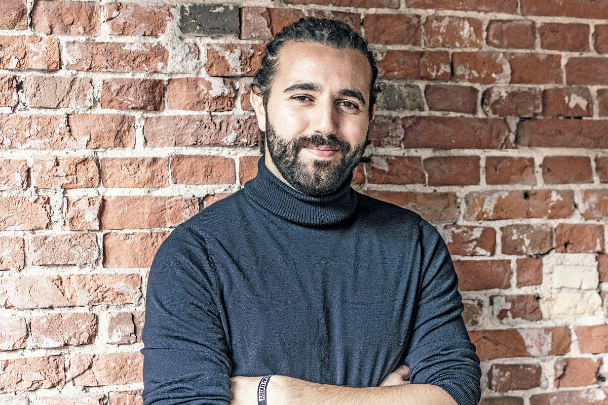Tarek Müller, Co-Founder and Managing Director of About You