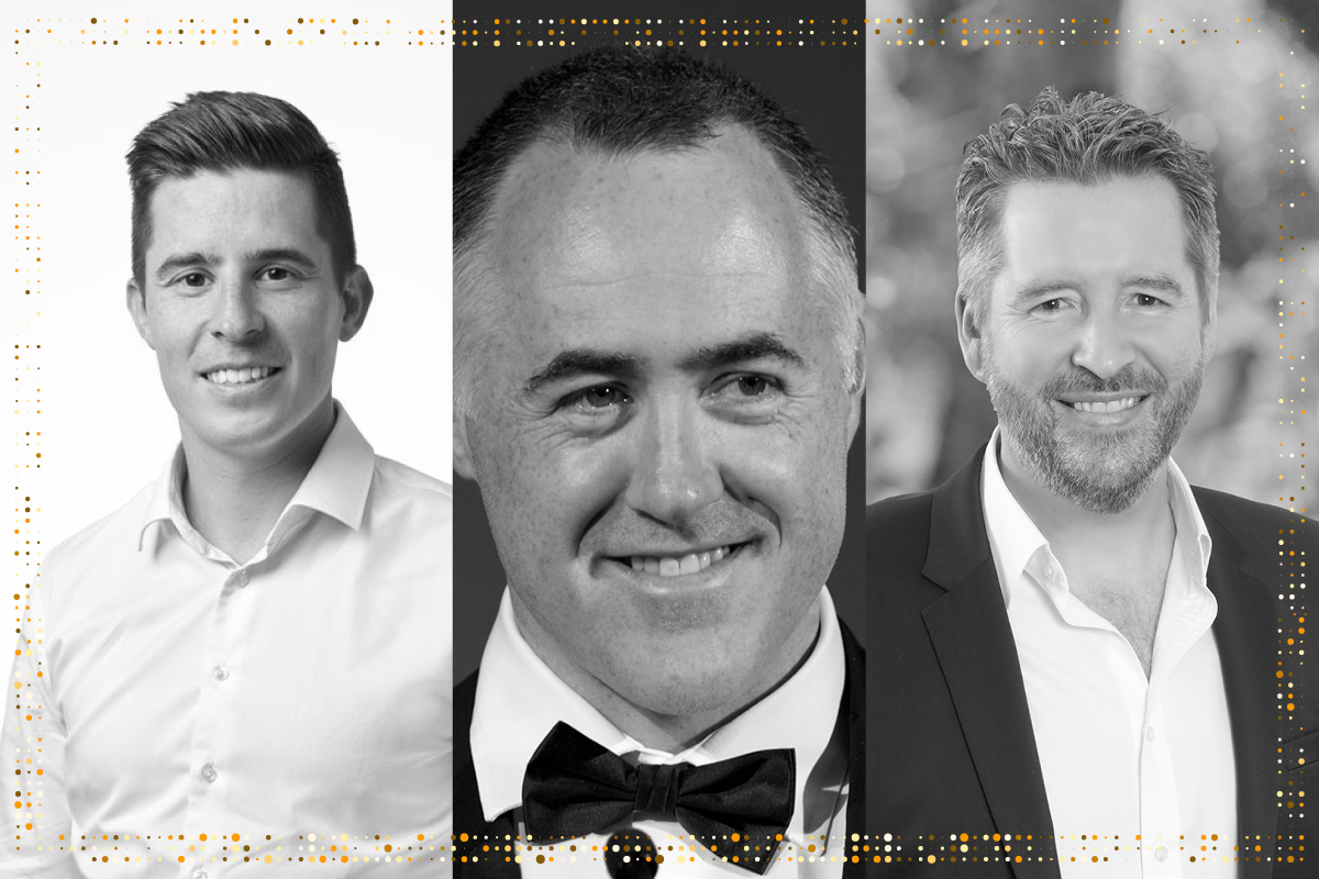 Sales Executive of the Year of the Year finalists